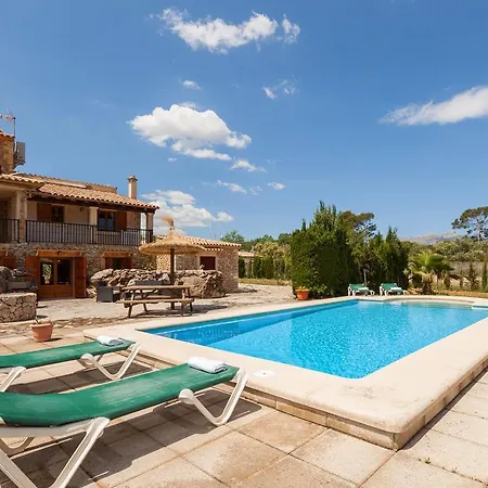 Ferienhaus Almadrava Pollença