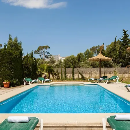 Almadrava Ferienhaus Pollença