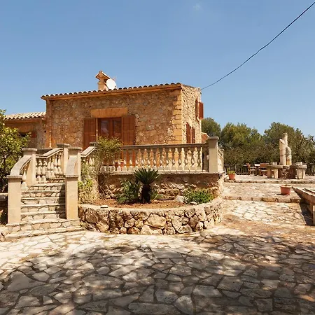 Almadrava Ferienhaus